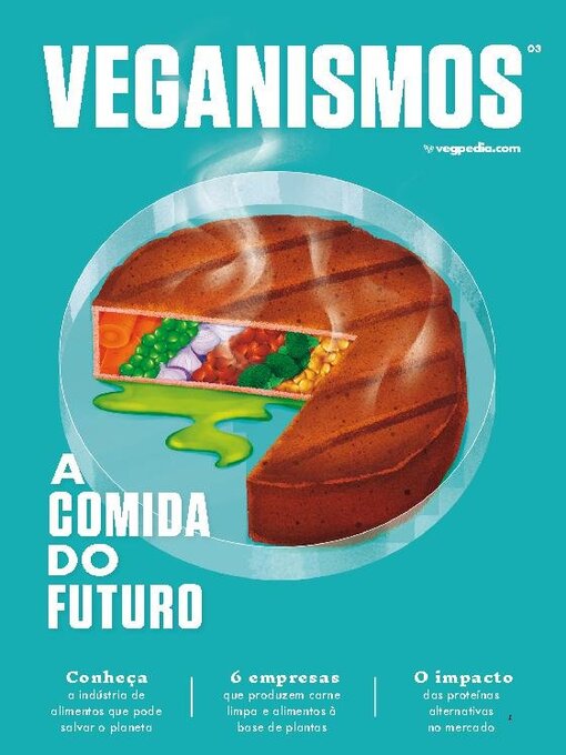 Title details for Veganismos by EDICASE GESTAO DE NEGOCIOS EIRELI - Available